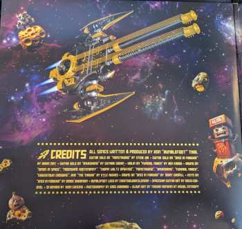 2LP Bumblefoot: ...Returns! CLR | LTD