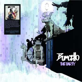 Album Bumcello: The Party