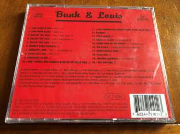 CD Louis Armstrong: Bunk & Louis