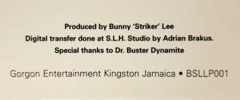 LP The Bunny Lee Allstars: Leaping With Mr.Lee