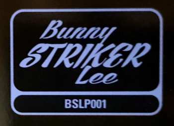LP The Bunny Lee Allstars: Leaping With Mr.Lee