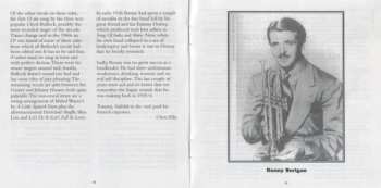 CD Bunny Berigan And His Boys: Feb 1936 - Feb 1937