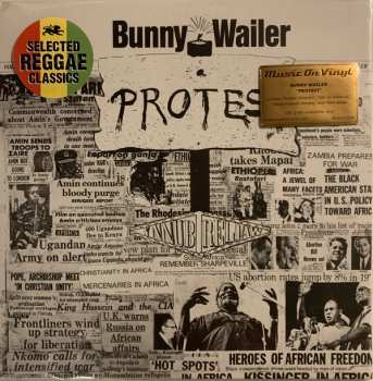 LP Bunny Wailer: Protest
