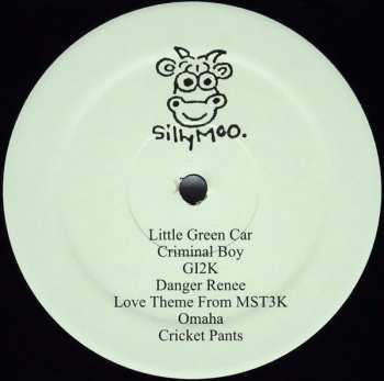 LP Bunnygrunt: My First Bells, 1993-1994 NUM