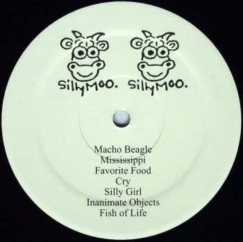 LP Bunnygrunt: My First Bells, 1993-1994 NUM