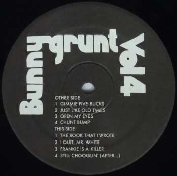LP Bunnygrunt: Vol 4