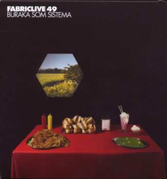CD Buraka Som Sistema: FabricLive. 49