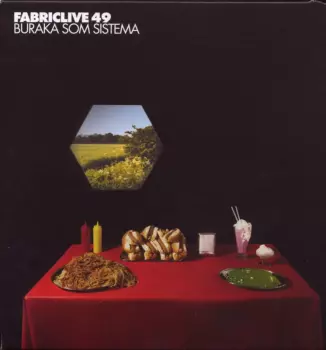 Buraka Som Sistema: FabricLive. 49