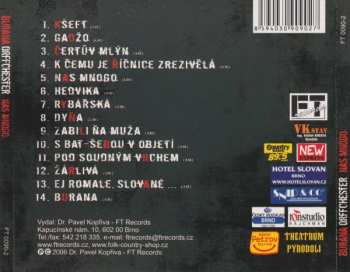 CD Burana Orffchester: Nas Mnogo