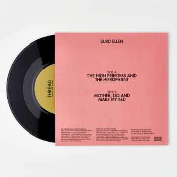 SP Burd Ellen: The High Priestess And The Hierophant