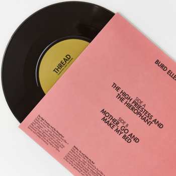 SP Burd Ellen: The High Priestess And The Hierophant