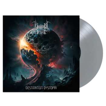 LP Burden Of Grief: Destination Dystopia (ltd. Silver Vinyl)