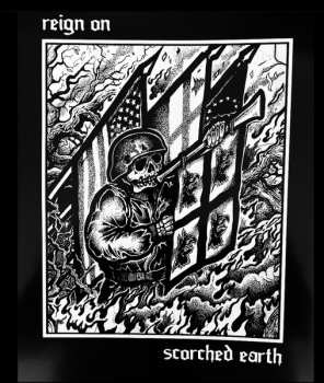 LP Burden: Scorched Earth CLR