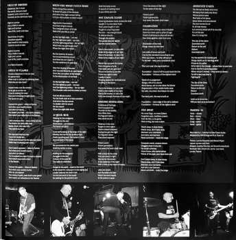 LP Burden: Scorched Earth CLR