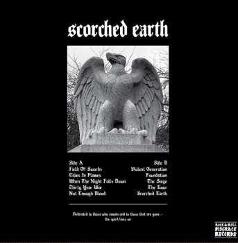 LP Burden: Scorched Earth CLR