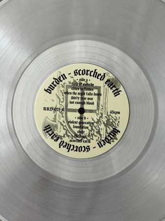 LP Burden: Scorched Earth CLR