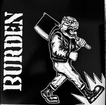 LP Burden: Scorched Earth CLR