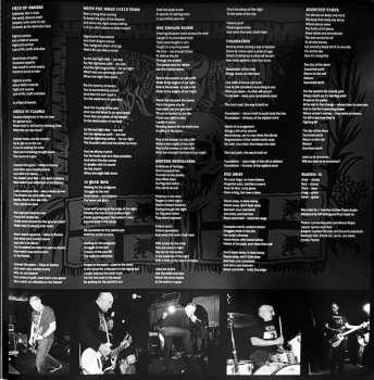 LP Burden: Scorched Earth CLR