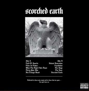 LP Burden: Scorched Earth CLR