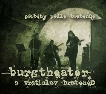Album Vratislav Brabenec: Příběhy Podle Brabence