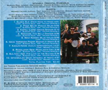 CD Burhan Öçal: Grand Bazaar