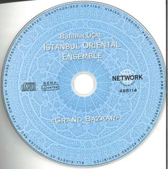 CD Burhan Öçal: Grand Bazaar
