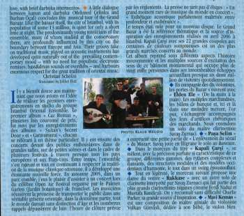 CD Burhan Öçal: Grand Bazaar