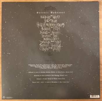 LP Burial: Satanic Upheaval