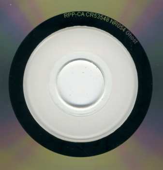 CD Buried At Sea: Ghost