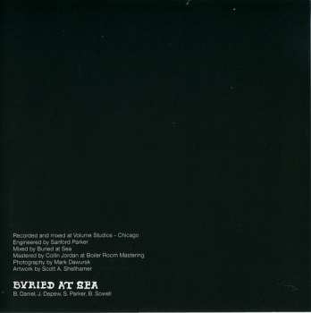 CD Buried At Sea: Ghost