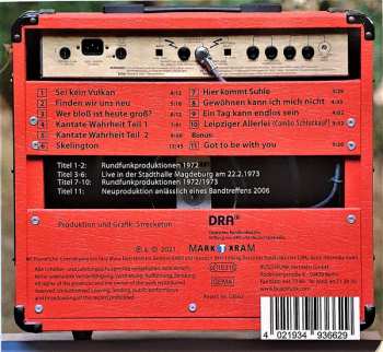 CD Bürkholz-Formation: Wer Bloß Ist Heute Groß? DIGI