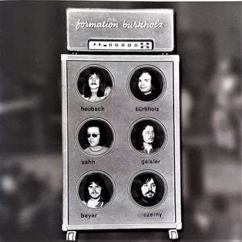 CD Bürkholz-Formation: Wer Bloß Ist Heute Groß? DIGI