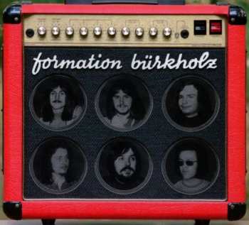 Album Bürkholz-Formation: Wer Bloß Ist Heute Groß?