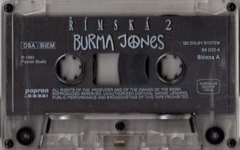 MC Burma Jones: Římská 2