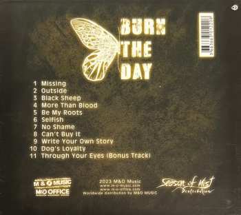 CD Burn The Day: Drive-By