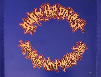 CD Burn The Priest: Burn The Priest