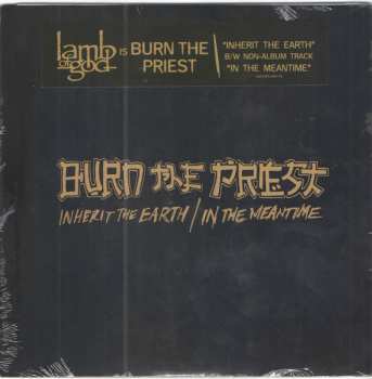 Album Burn The Priest: Inherit The Earth / In The Meantime