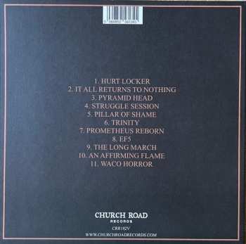 LP Burner: It All Returns To Nothing