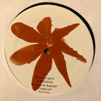 2LP Burning Brides: Anhedonia