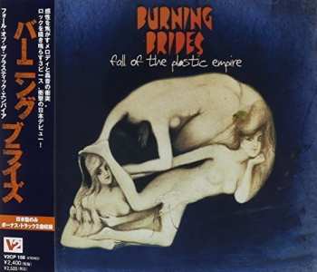 Album Burning Brides: Fall Of The Plastic Empire
