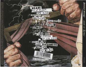 CD Burning Brides: Leave No Ashes