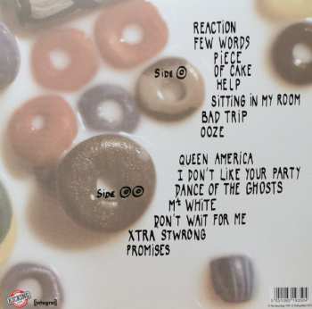 LP Burning Heads: Dive CLR