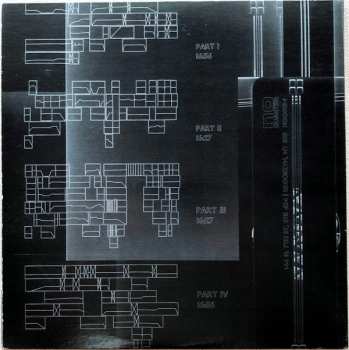 LP Burning Star Core: Papercuts Theater