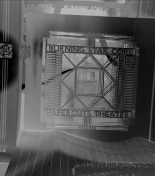 CD Burning Star Core: Papercuts Theater
