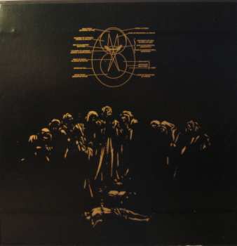 3CD Burning Witch: Crippled Lucifer