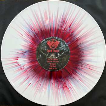 2LP Burning Witches: The Dark Tower CLR | LTD