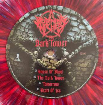 2LP Burning Witches: The Dark Tower CLR | LTD
