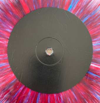 2LP Burning Witches: The Dark Tower CLR | LTD