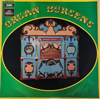 Bursens Street Organ: Organ Bursens