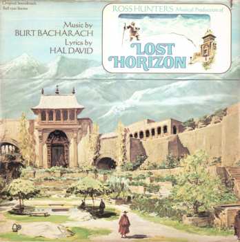 LP Burt Bacharach: Lost Horizon (Original Soundtrack)